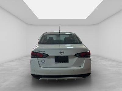 2025 Nissan Versa 1.6 Advance At