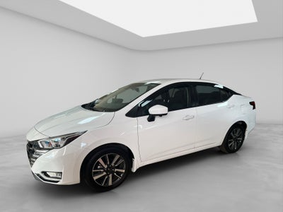 2025 Nissan Versa 1.6 Advance At