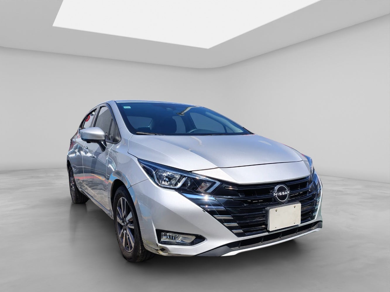 2024 Nissan Versa 1.6 Advance Mt