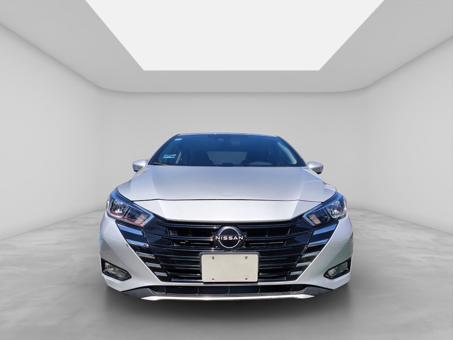 2024 Nissan Versa 1.6 Advance Mt