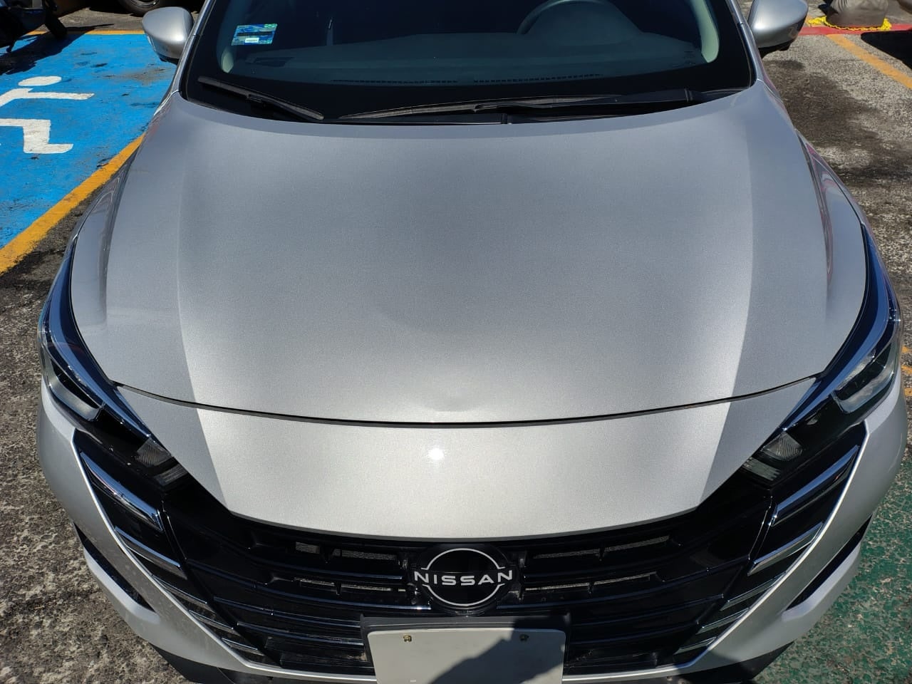 2024 Nissan Versa 1.6 Advance Mt