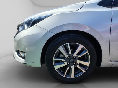 2024 Nissan Versa 1.6 Advance Mt