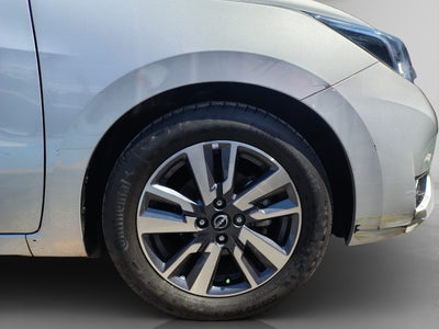 2024 Nissan Versa 1.6 Advance Mt