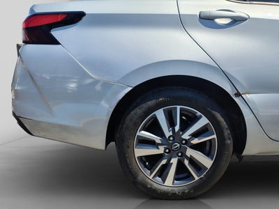 2024 Nissan Versa 1.6 Advance Mt