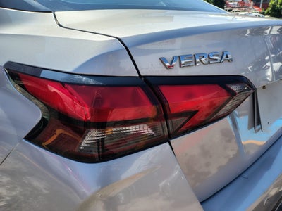 2024 Nissan Versa 1.6 Advance Mt