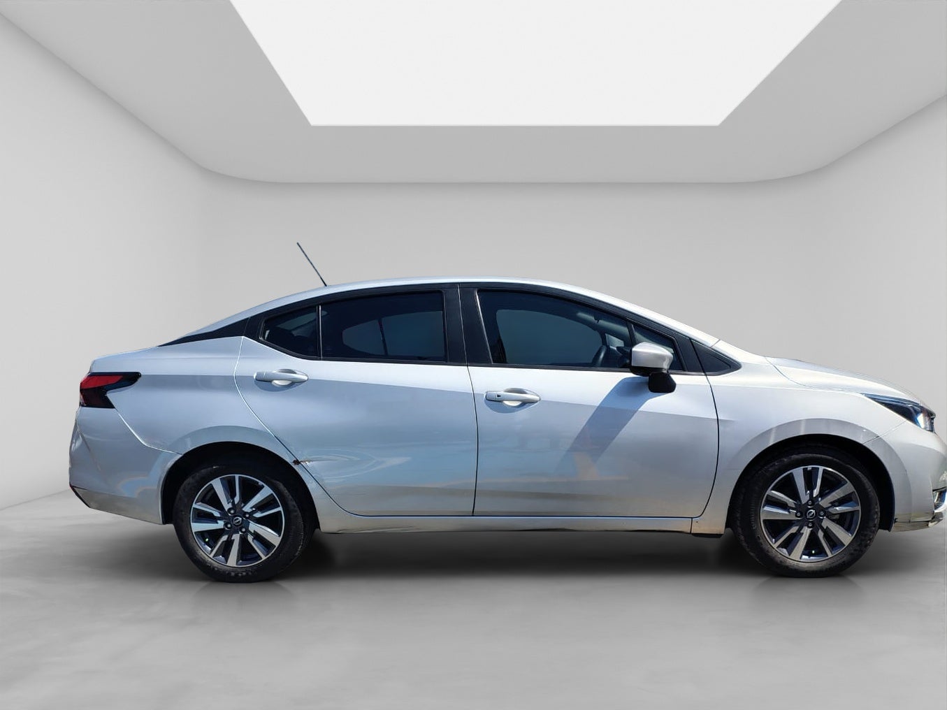 2024 Nissan Versa 1.6 Advance Mt