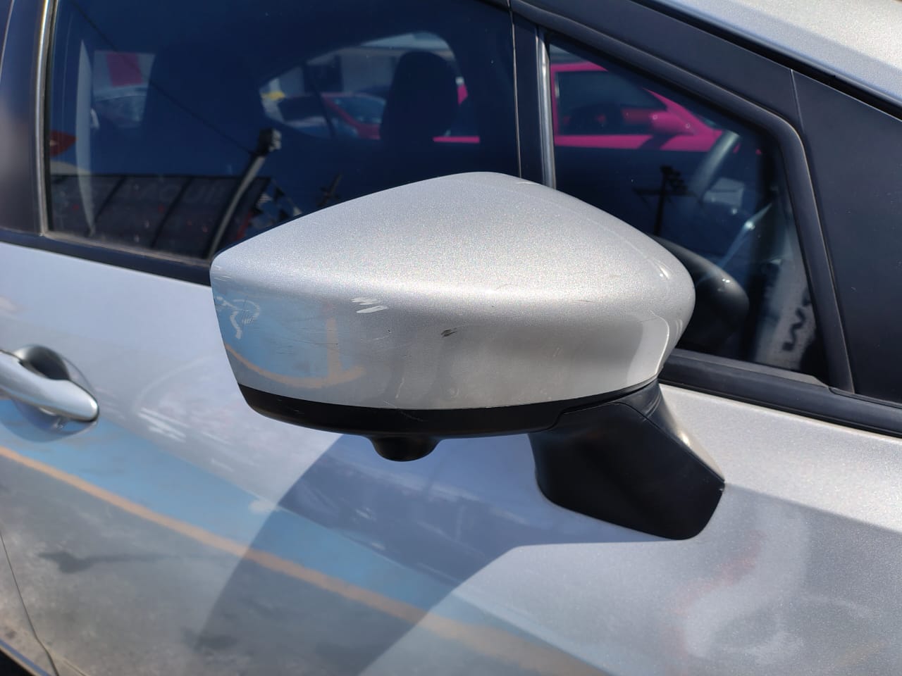 2024 Nissan Versa 1.6 Advance Mt