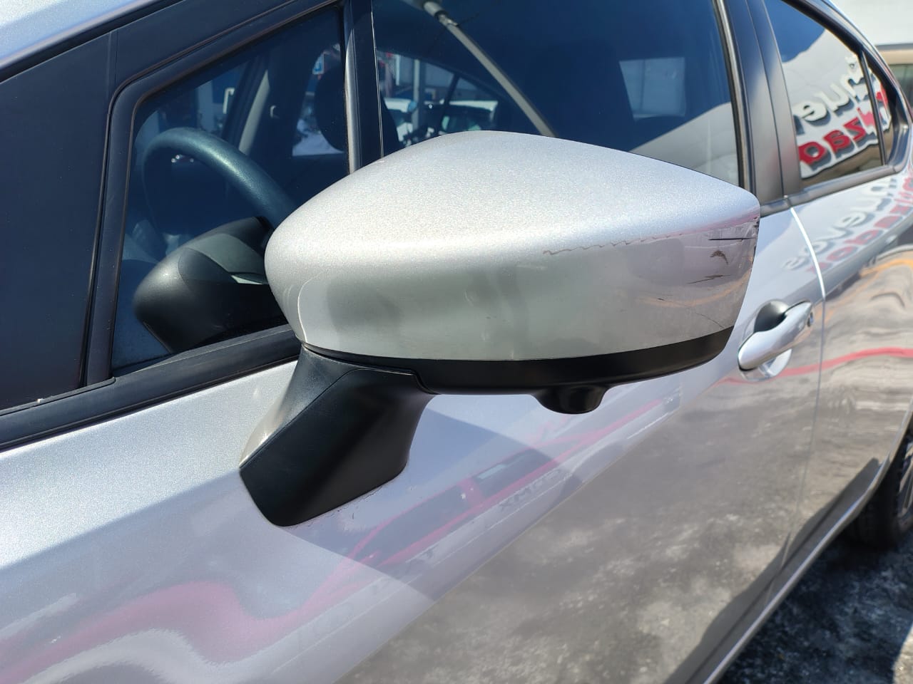 2024 Nissan Versa 1.6 Advance Mt