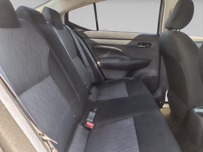 2024 Nissan Versa 1.6 Advance Mt