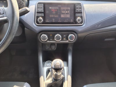 2024 Nissan Versa 1.6 Advance Mt