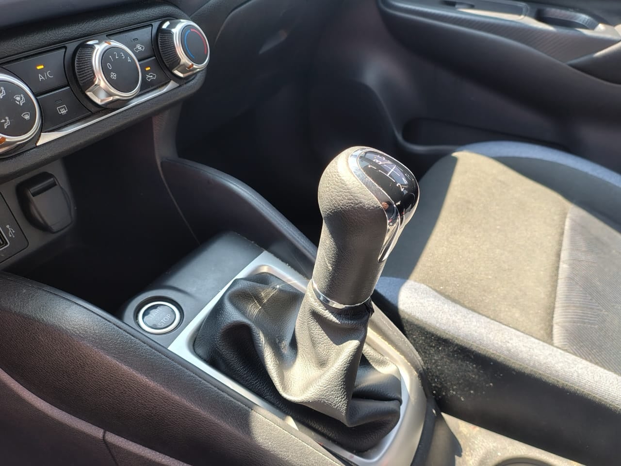 2024 Nissan Versa 1.6 Advance Mt