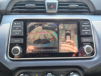 2024 Nissan Versa 1.6 Advance Mt