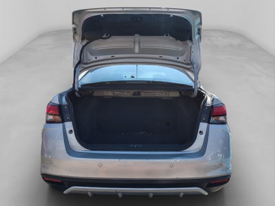 2024 Nissan Versa 1.6 Advance Mt