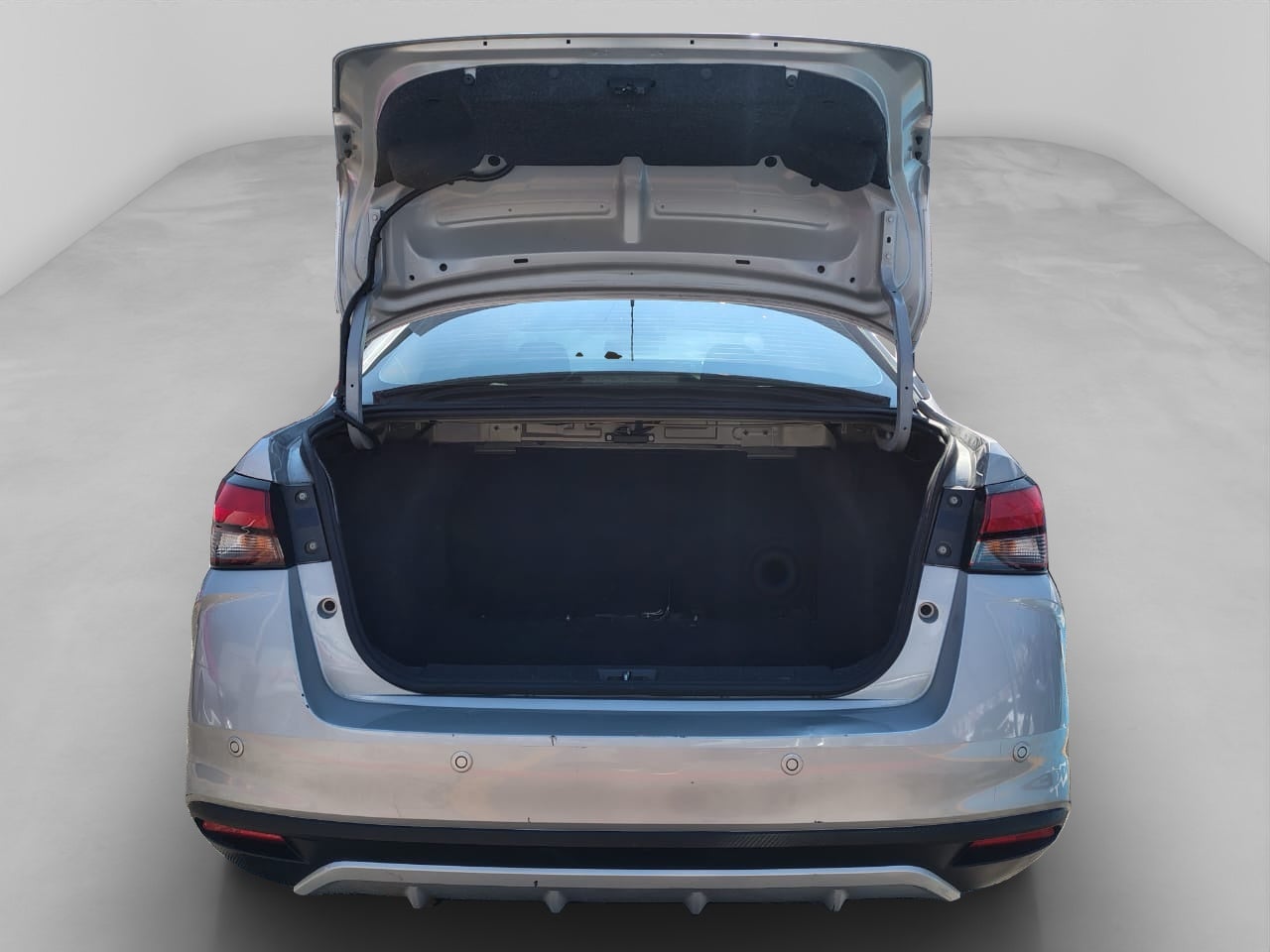 2024 Nissan Versa 1.6 Advance Mt