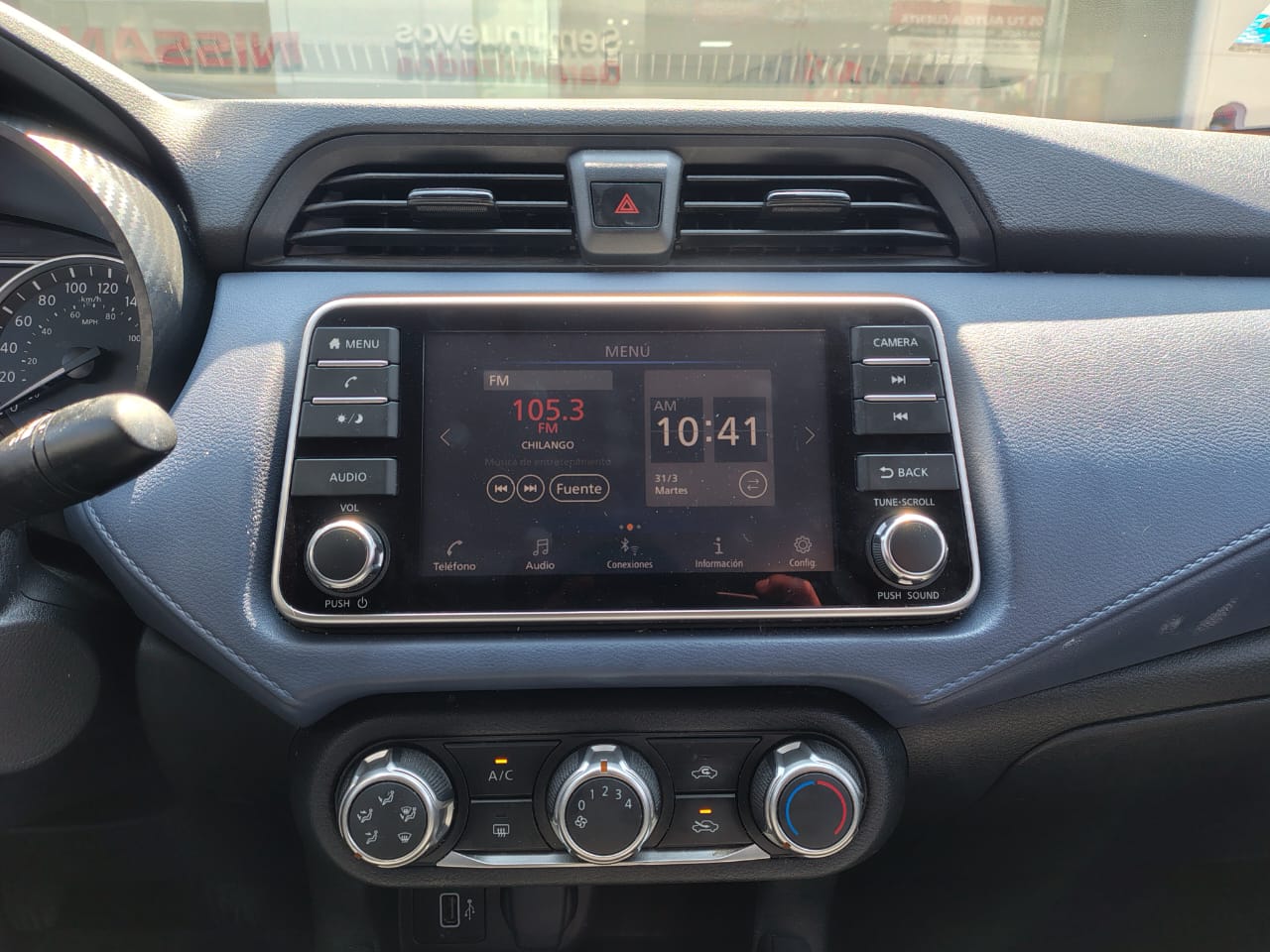 2024 Nissan Versa 1.6 Advance Mt