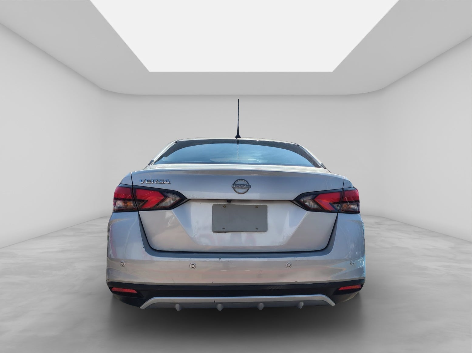 2024 Nissan Versa 1.6 Advance Mt