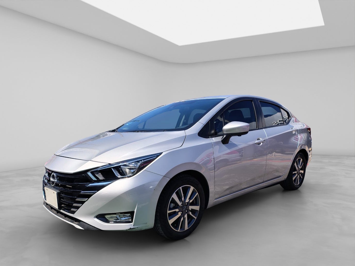 2024 Nissan Versa 1.6 Advance Mt