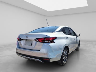 2024 Nissan Versa 1.6 Advance Mt