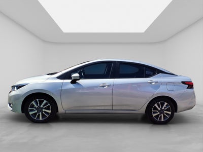 2024 Nissan Versa 1.6 Advance Mt