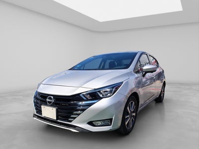 2024 Nissan Versa 1.6 Advance Mt