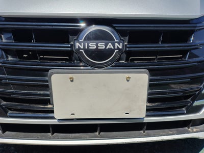 2024 Nissan Versa 1.6 Advance Mt