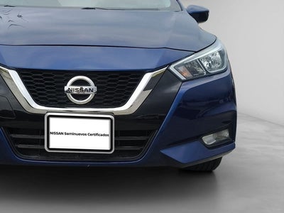 2025 Nissan Versa 1.6 Advance At