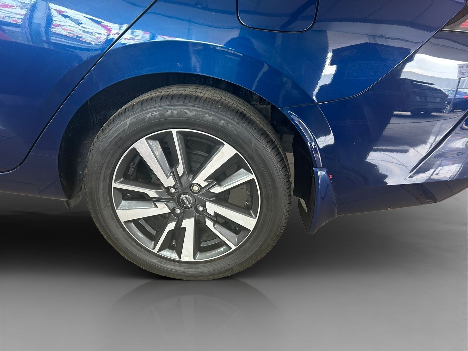 2025 Nissan Versa 1.6 Advance At