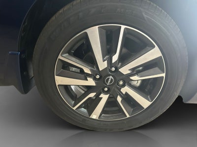 2025 Nissan Versa 1.6 Advance At