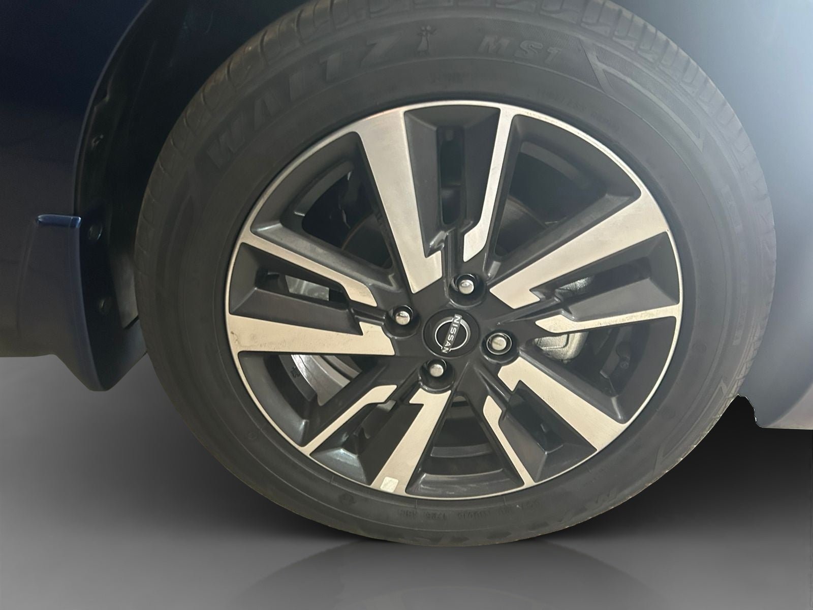 2025 Nissan Versa 1.6 Advance At