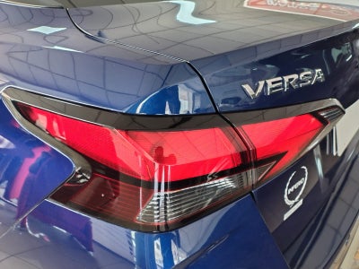 2025 Nissan Versa 1.6 Advance At