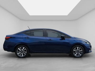 2025 Nissan Versa 1.6 Advance At