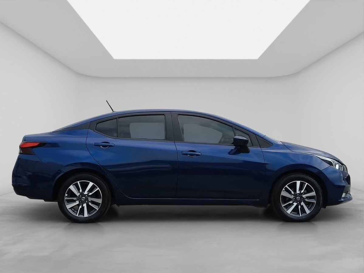 2025 Nissan Versa 1.6 Advance At