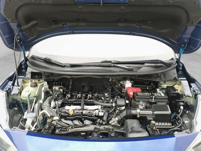 2025 Nissan Versa 1.6 Advance At