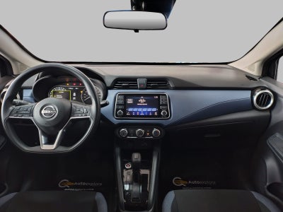 2025 Nissan Versa 1.6 Advance At