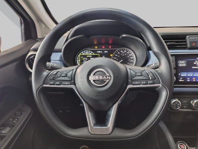 2025 Nissan Versa 1.6 Advance At