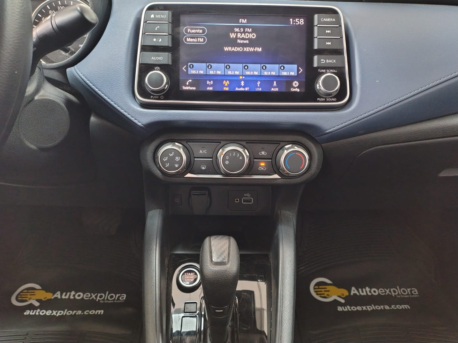 2025 Nissan Versa 1.6 Advance At