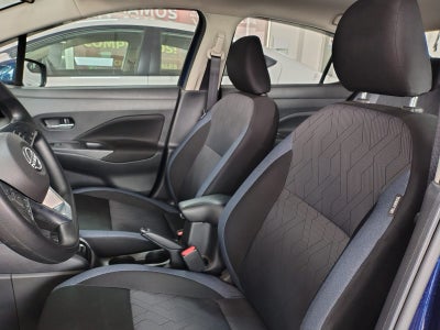 2025 Nissan Versa 1.6 Advance At