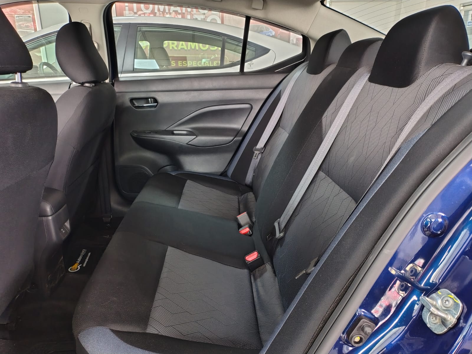 2025 Nissan Versa 1.6 Advance At