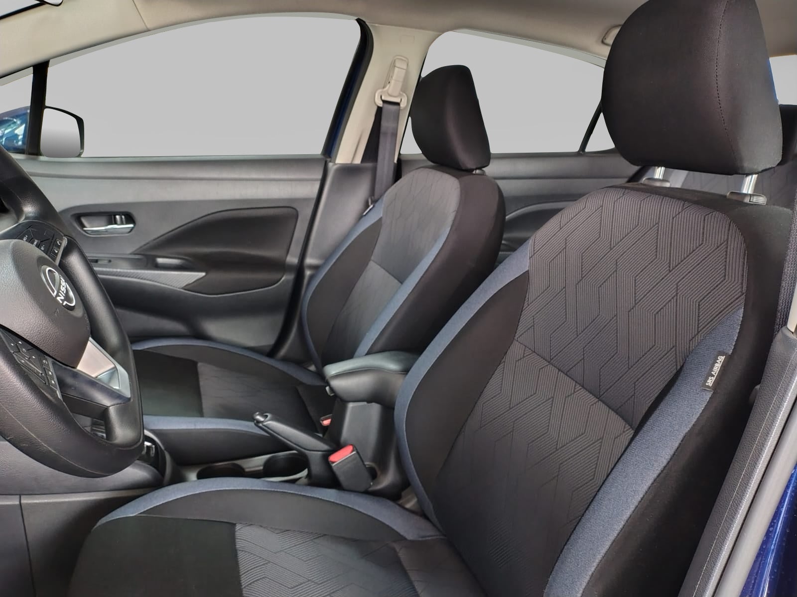 2025 Nissan Versa 1.6 Advance At