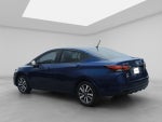 2025 Nissan Versa 1.6 Advance At