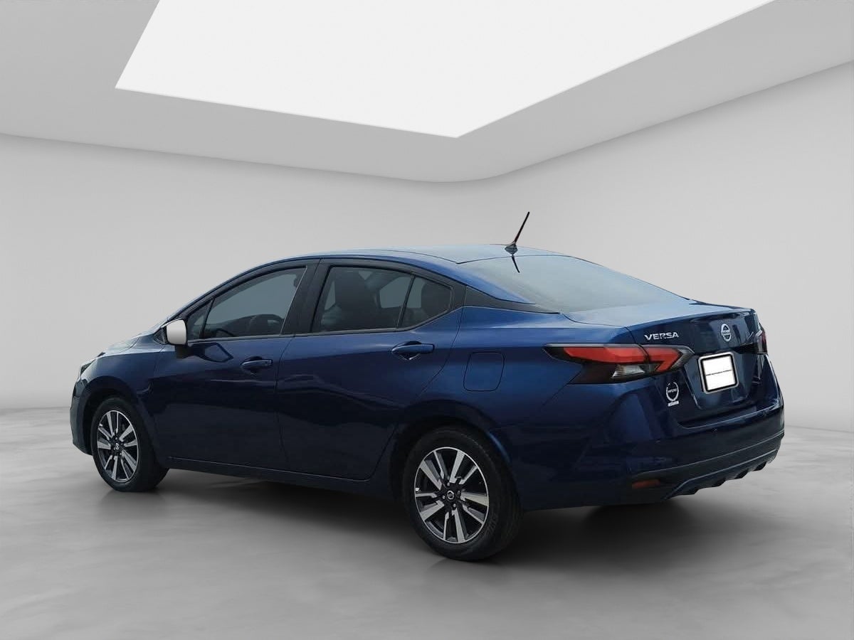 2025 Nissan Versa 1.6 Advance At