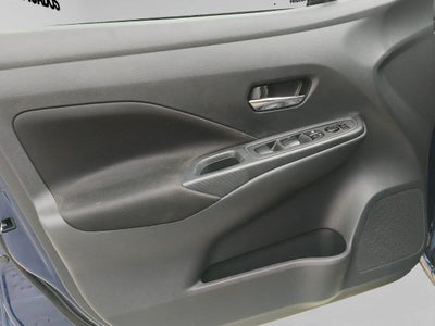 2025 Nissan Versa 1.6 Advance At