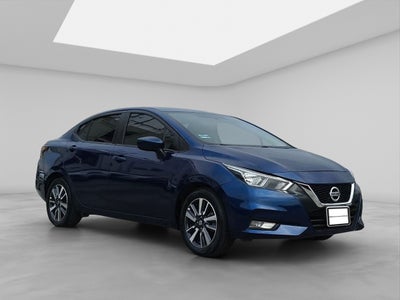 2025 Nissan Versa 1.6 Advance At