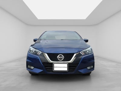 2025 Nissan Versa 1.6 Advance At