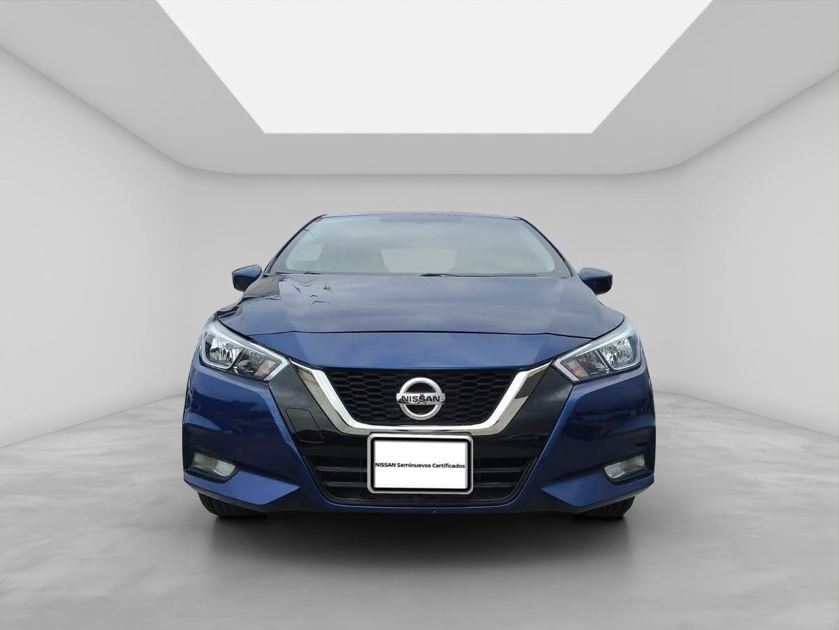2025 Nissan Versa 1.6 Advance At