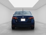 2025 Nissan Versa 1.6 Advance At