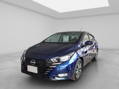 2025 Nissan Versa 1.6 Advance At