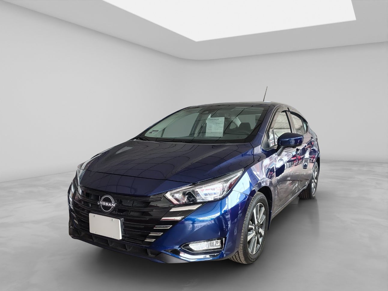 2025 Nissan Versa 1.6 Advance At