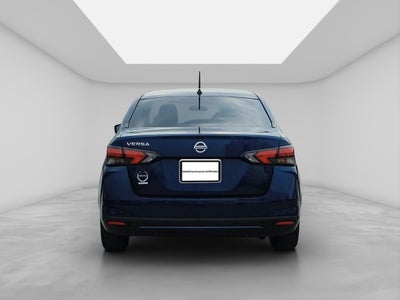 2025 Nissan Versa 1.6 Advance At