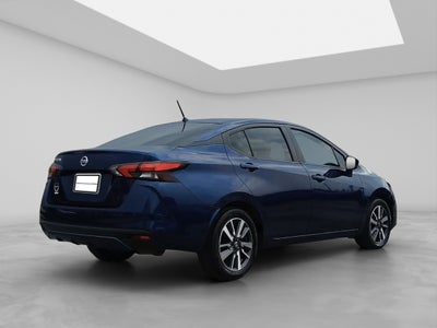 2025 Nissan Versa 1.6 Advance At